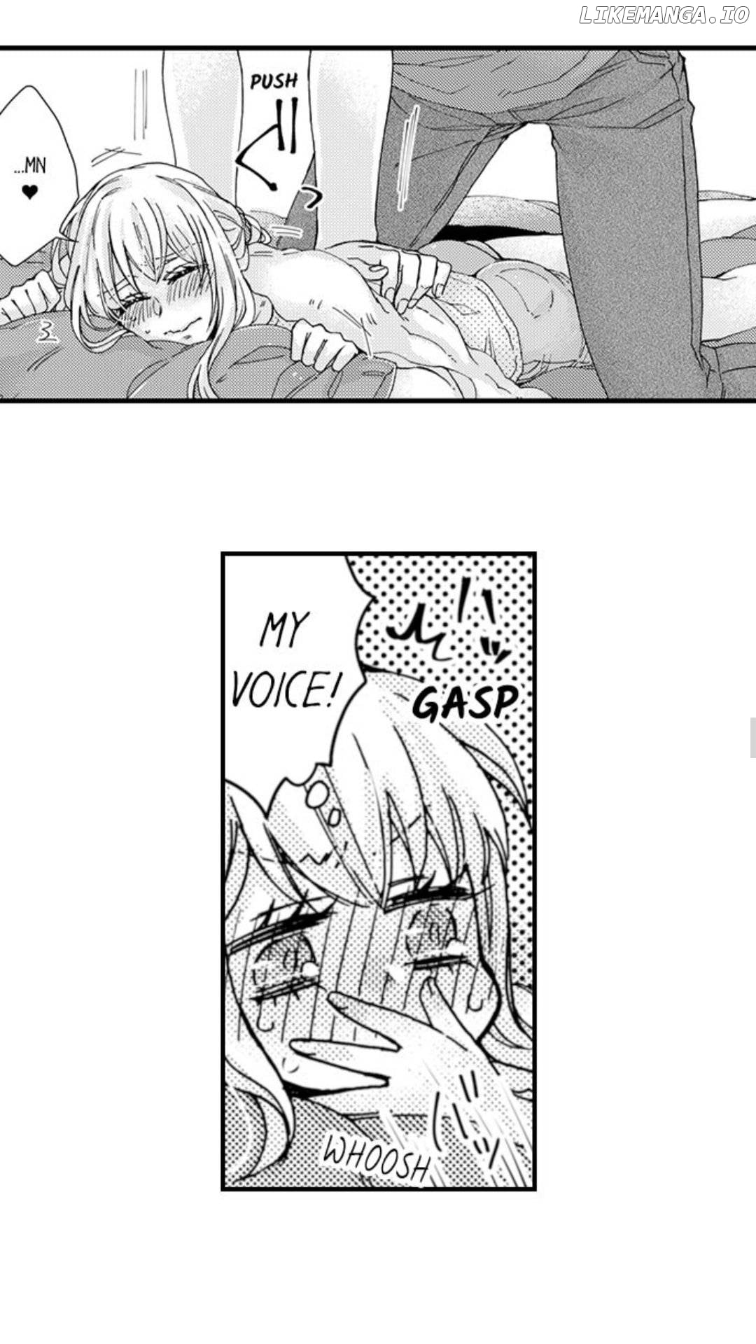 Kinmu Jikangai, Rinjin No Joushi Wa Kemono Ni Naru chapter 39 - page 24