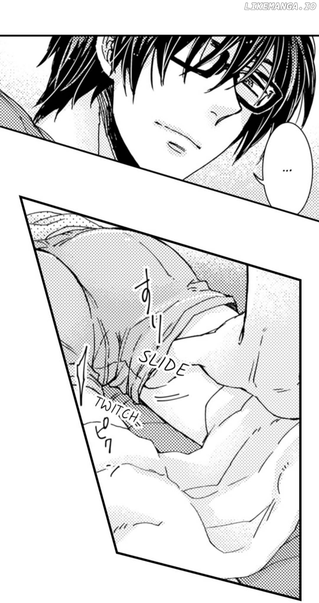 Kinmu Jikangai, Rinjin No Joushi Wa Kemono Ni Naru chapter 39 - page 30