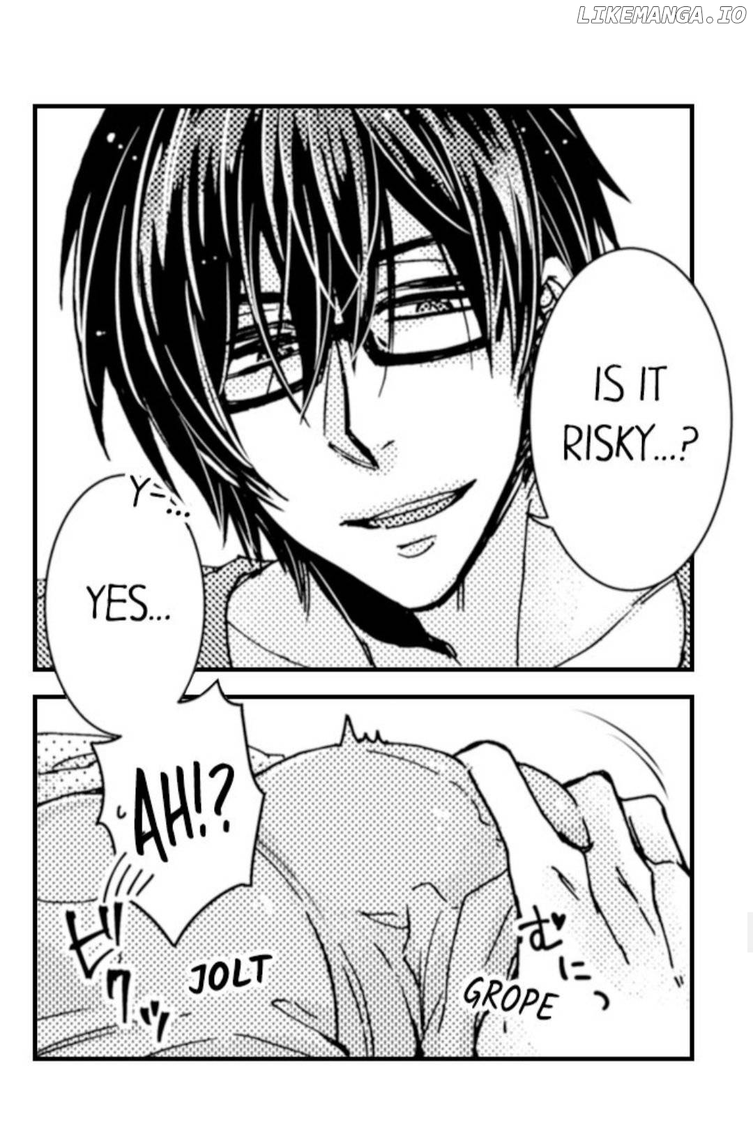 Kinmu Jikangai, Rinjin No Joushi Wa Kemono Ni Naru chapter 39 - page 33