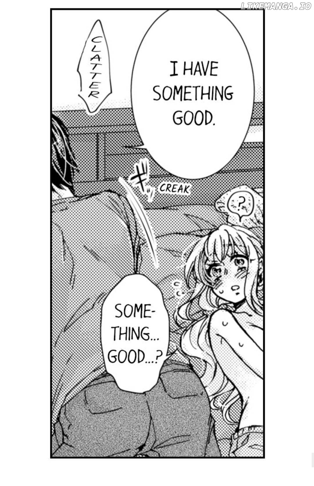 Kinmu Jikangai, Rinjin No Joushi Wa Kemono Ni Naru chapter 39 - page 37