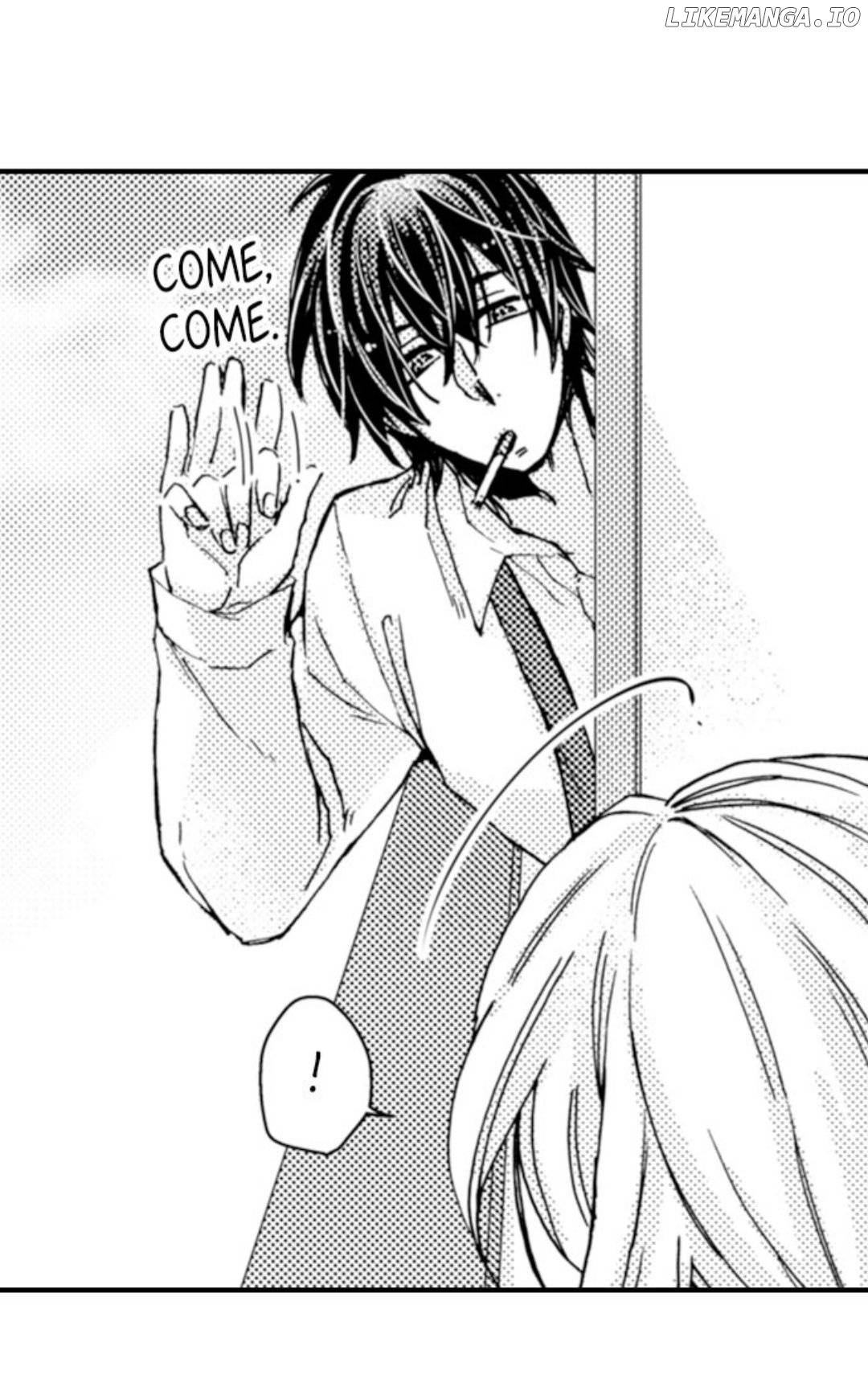 Kinmu Jikangai, Rinjin No Joushi Wa Kemono Ni Naru chapter 39 - page 6