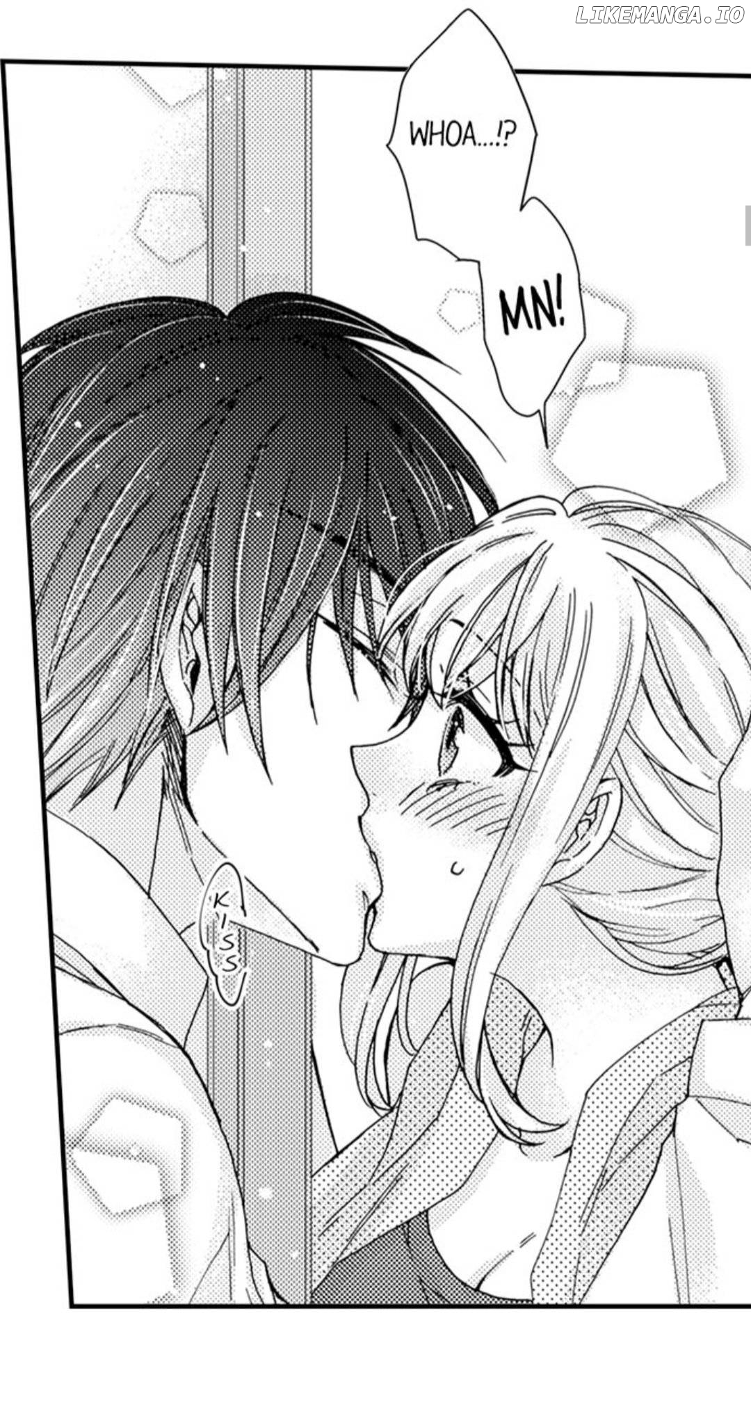 Kinmu Jikangai, Rinjin No Joushi Wa Kemono Ni Naru chapter 39 - page 8