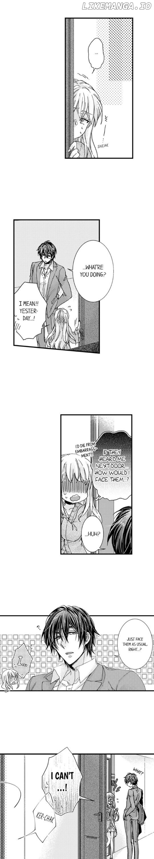 Kinmu Jikangai, Rinjin No Joushi Wa Kemono Ni Naru chapter 67 - page 9