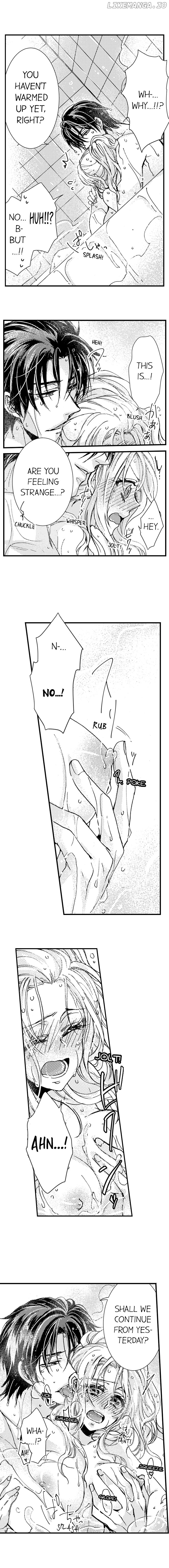Kinmu Jikangai, Rinjin No Joushi Wa Kemono Ni Naru chapter 9 - page 2
