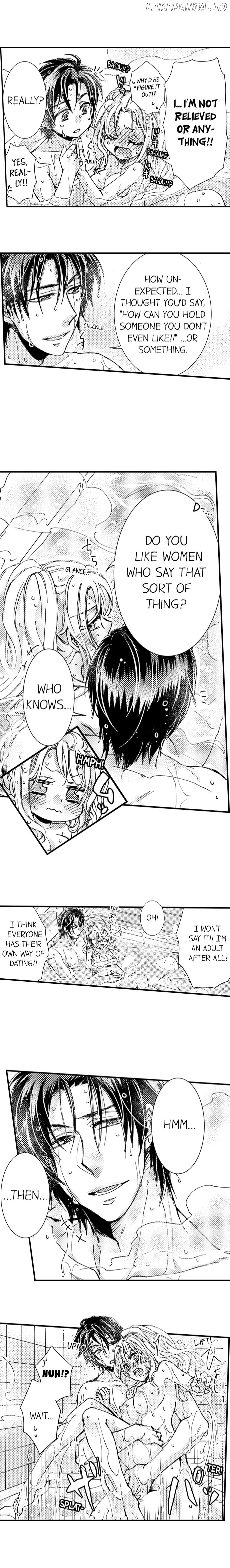 Kinmu Jikangai, Rinjin No Joushi Wa Kemono Ni Naru chapter 9 - page 5