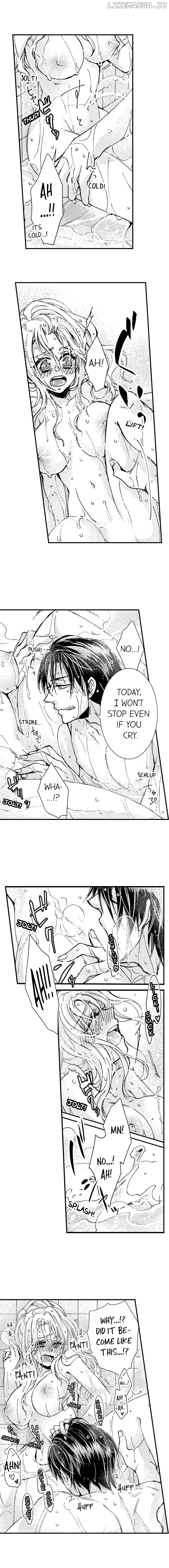 Kinmu Jikangai, Rinjin No Joushi Wa Kemono Ni Naru chapter 9 - page 6