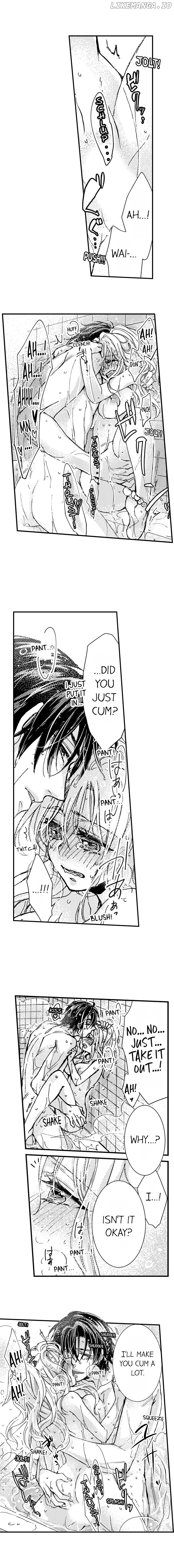 Kinmu Jikangai, Rinjin No Joushi Wa Kemono Ni Naru chapter 9 - page 8