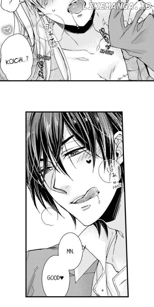 Kinmu Jikangai, Rinjin No Joushi Wa Kemono Ni Naru chapter 68 - page 11
