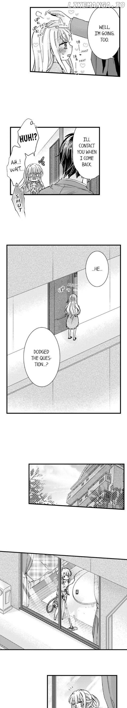 Kinmu Jikangai, Rinjin No Joushi Wa Kemono Ni Naru chapter 68 - page 12