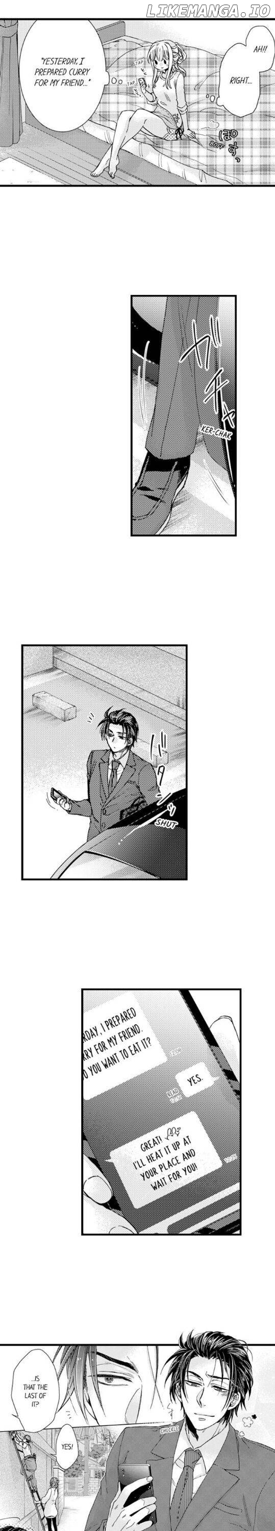 Kinmu Jikangai, Rinjin No Joushi Wa Kemono Ni Naru chapter 68 - page 14