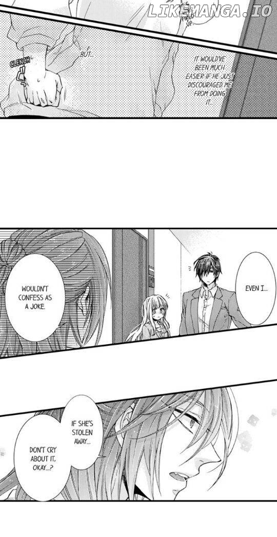 Kinmu Jikangai, Rinjin No Joushi Wa Kemono Ni Naru chapter 68 - page 7