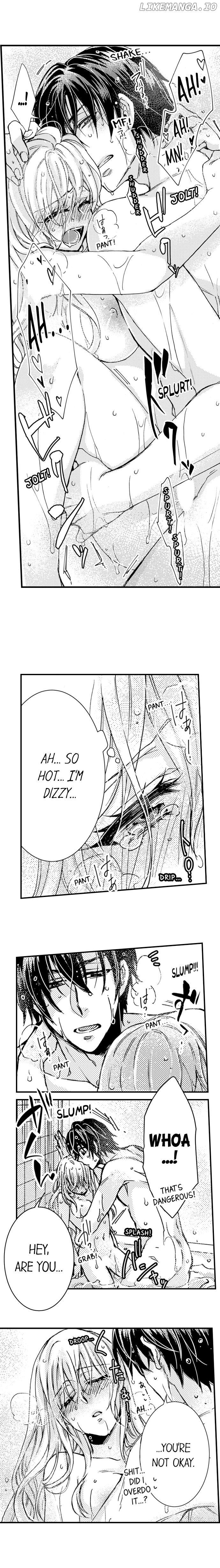Kinmu Jikangai, Rinjin No Joushi Wa Kemono Ni Naru chapter 10 - page 3