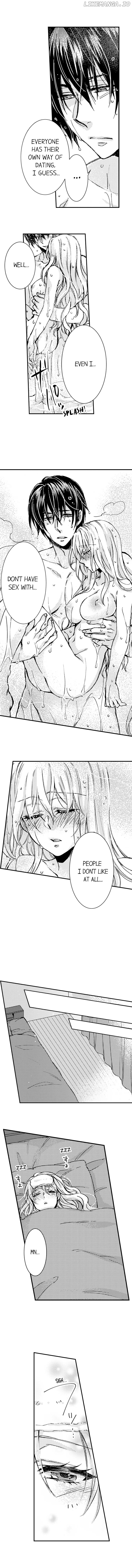 Kinmu Jikangai, Rinjin No Joushi Wa Kemono Ni Naru chapter 10 - page 4