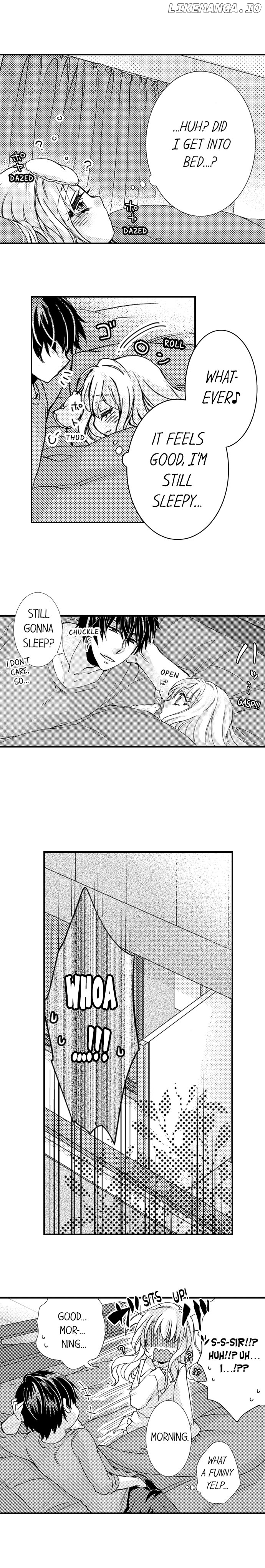 Kinmu Jikangai, Rinjin No Joushi Wa Kemono Ni Naru chapter 10 - page 5
