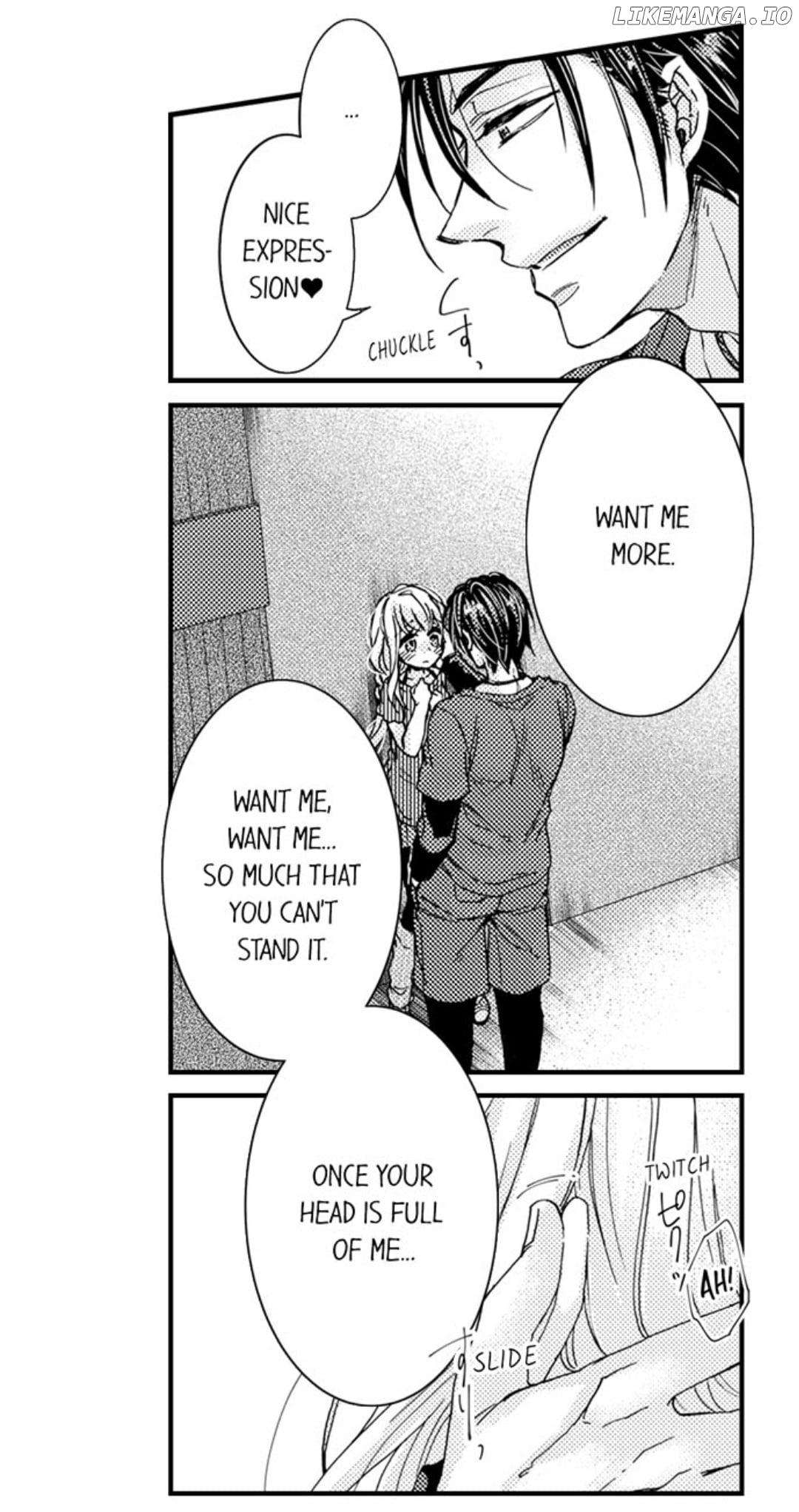 Kinmu Jikangai, Rinjin No Joushi Wa Kemono Ni Naru chapter 50 - page 10