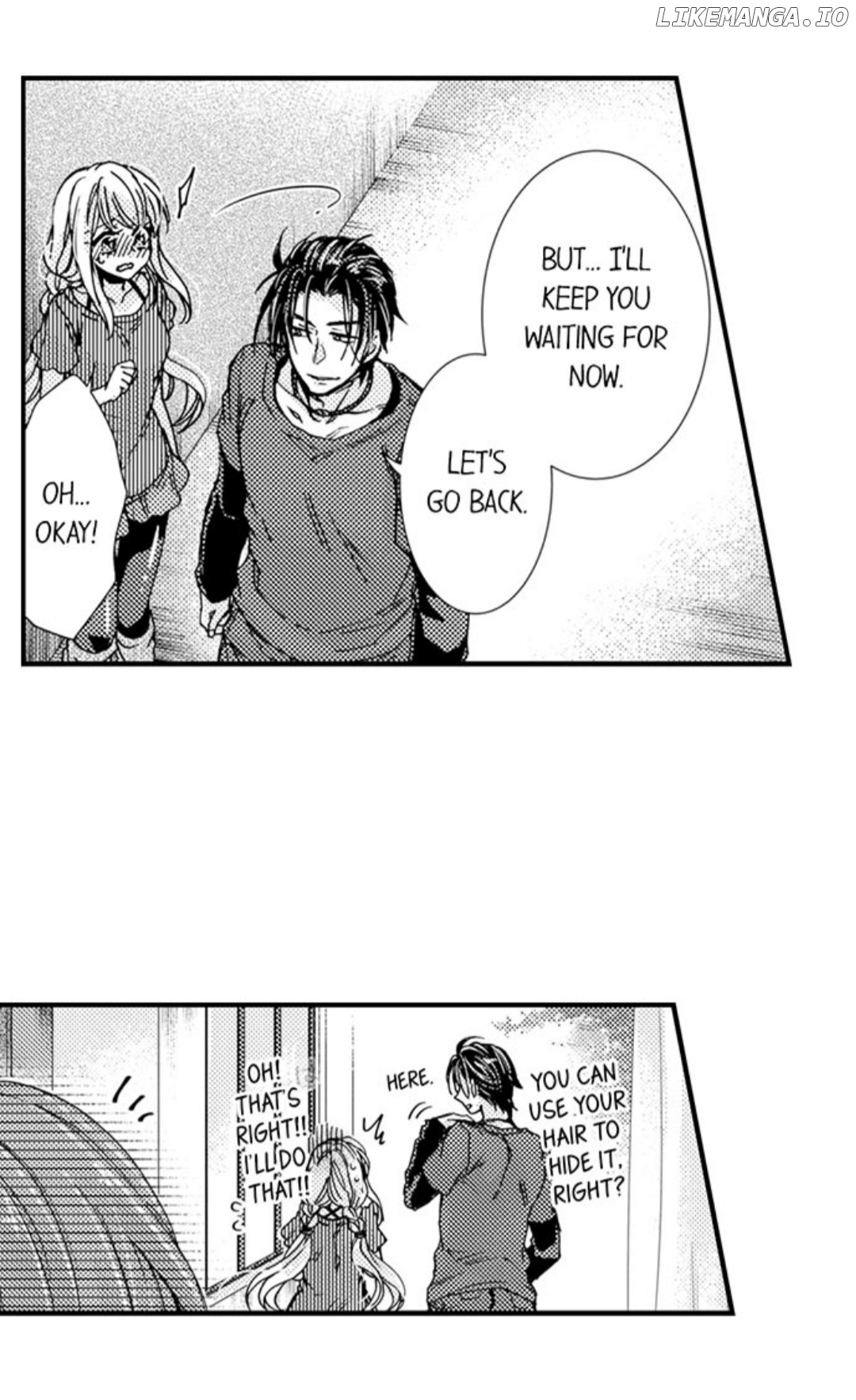 Kinmu Jikangai, Rinjin No Joushi Wa Kemono Ni Naru chapter 50 - page 14
