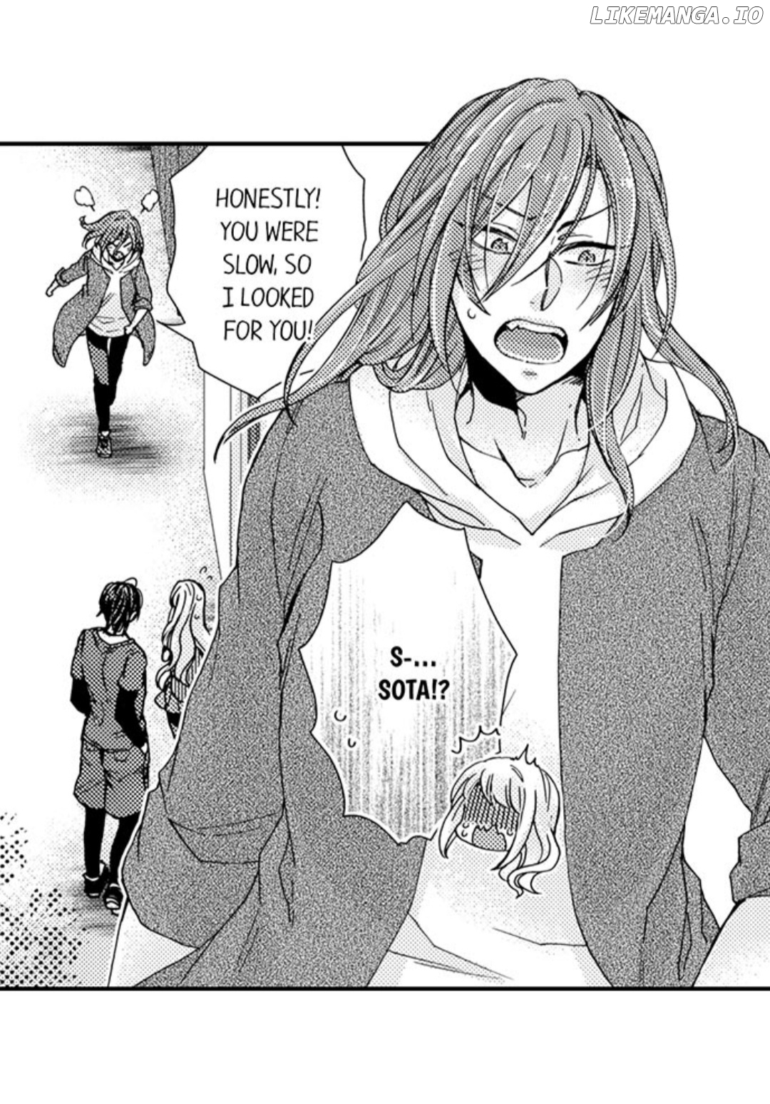 Kinmu Jikangai, Rinjin No Joushi Wa Kemono Ni Naru chapter 50 - page 16