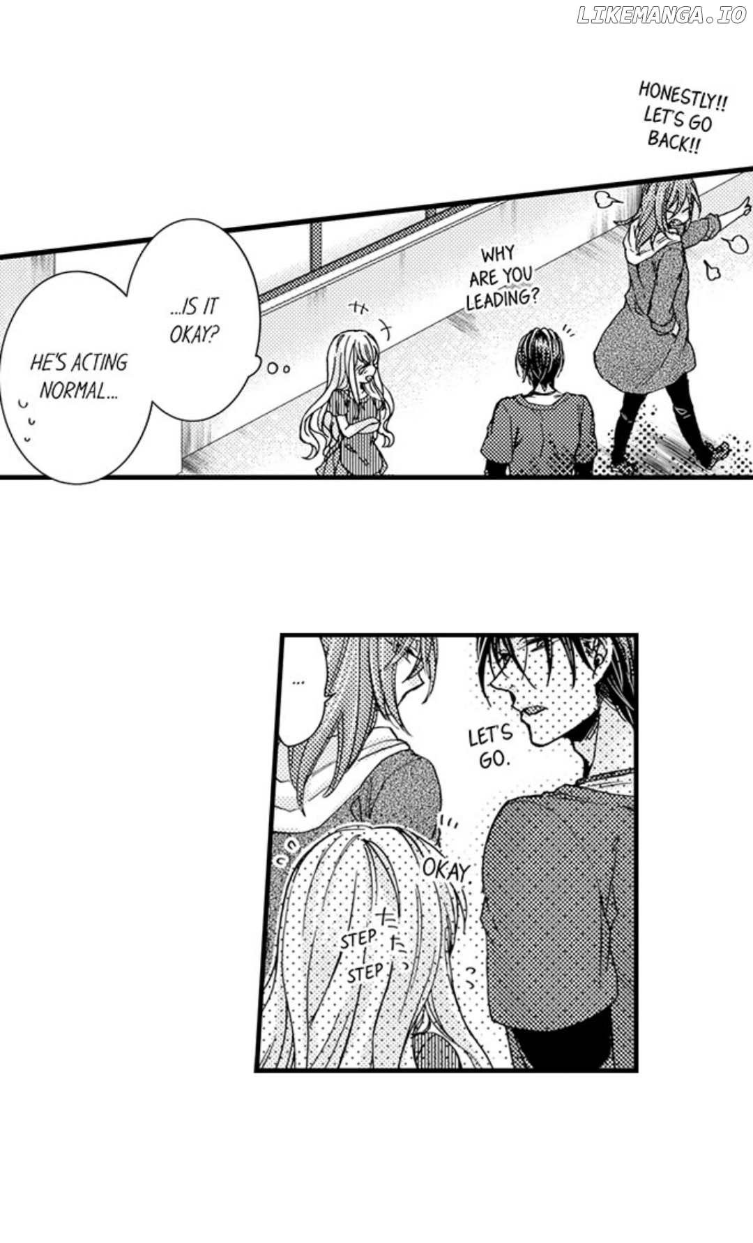 Kinmu Jikangai, Rinjin No Joushi Wa Kemono Ni Naru chapter 50 - page 19