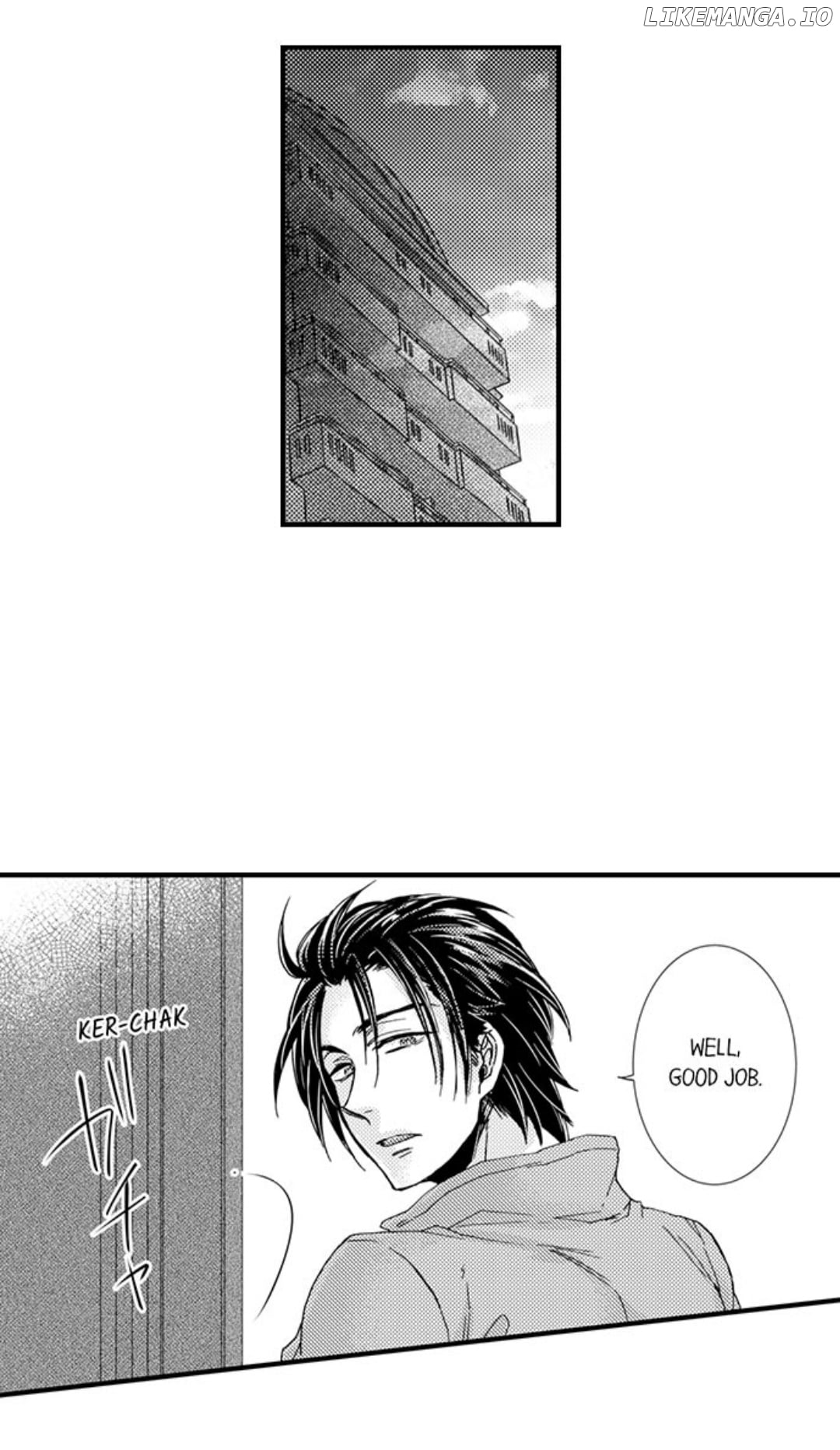 Kinmu Jikangai, Rinjin No Joushi Wa Kemono Ni Naru chapter 50 - page 21