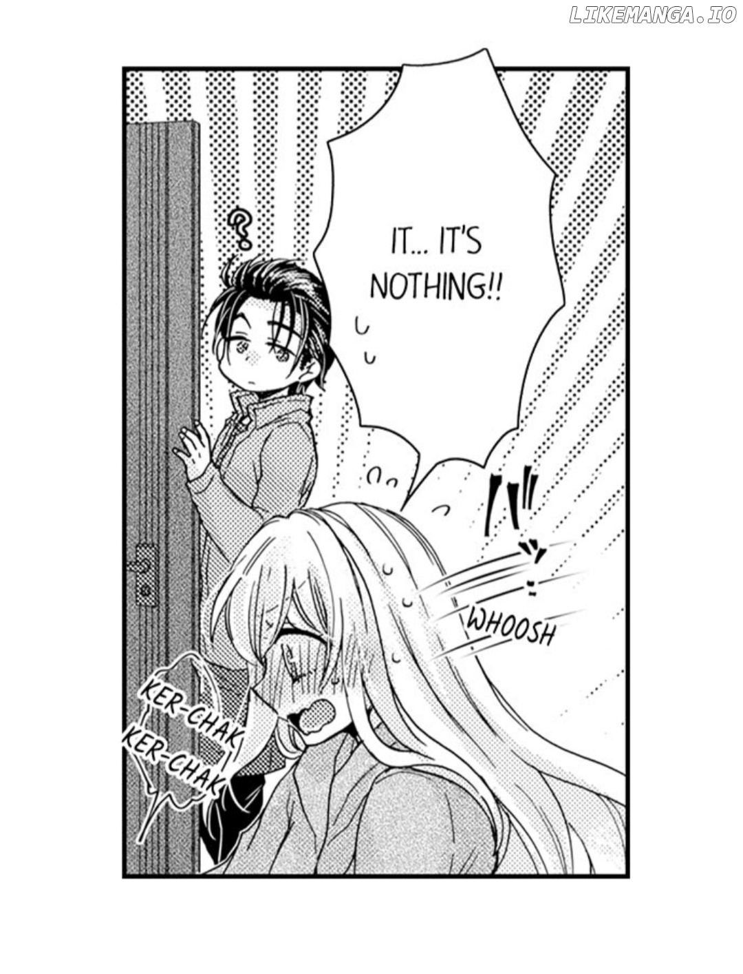 Kinmu Jikangai, Rinjin No Joushi Wa Kemono Ni Naru chapter 50 - page 23