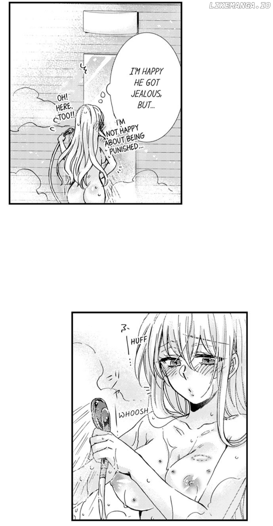 Kinmu Jikangai, Rinjin No Joushi Wa Kemono Ni Naru chapter 50 - page 28
