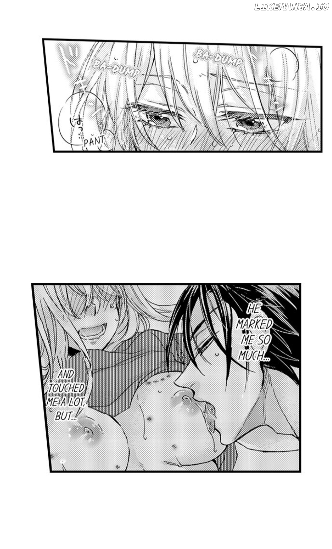 Kinmu Jikangai, Rinjin No Joushi Wa Kemono Ni Naru chapter 50 - page 30