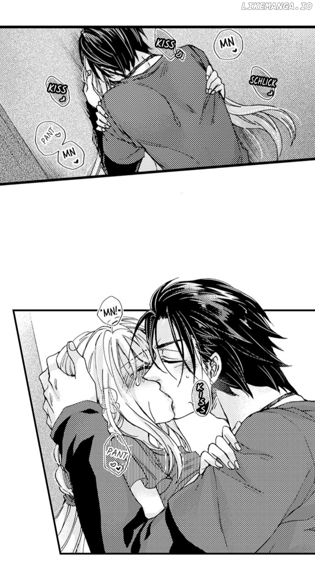 Kinmu Jikangai, Rinjin No Joushi Wa Kemono Ni Naru chapter 50 - page 4