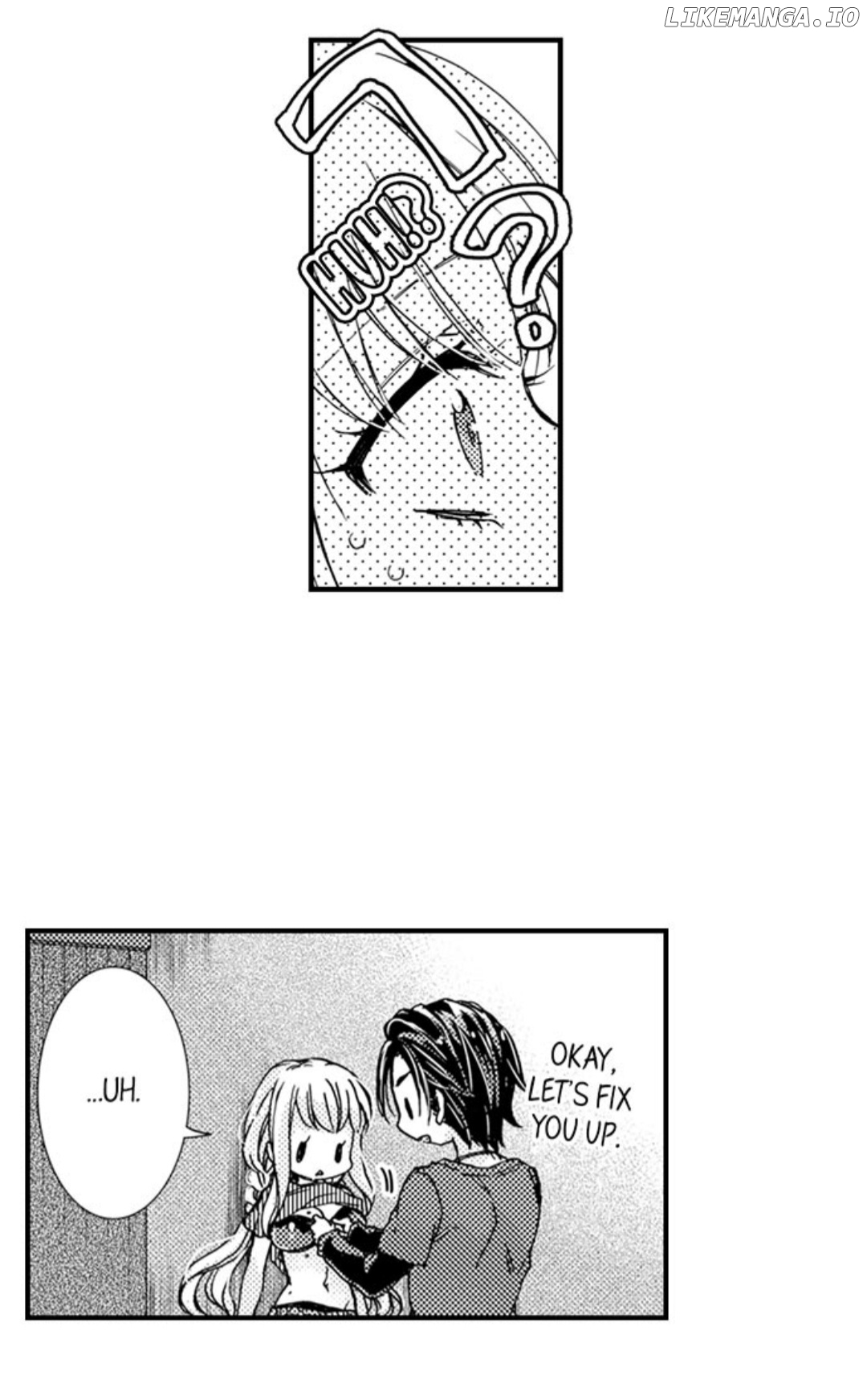Kinmu Jikangai, Rinjin No Joushi Wa Kemono Ni Naru chapter 50 - page 6