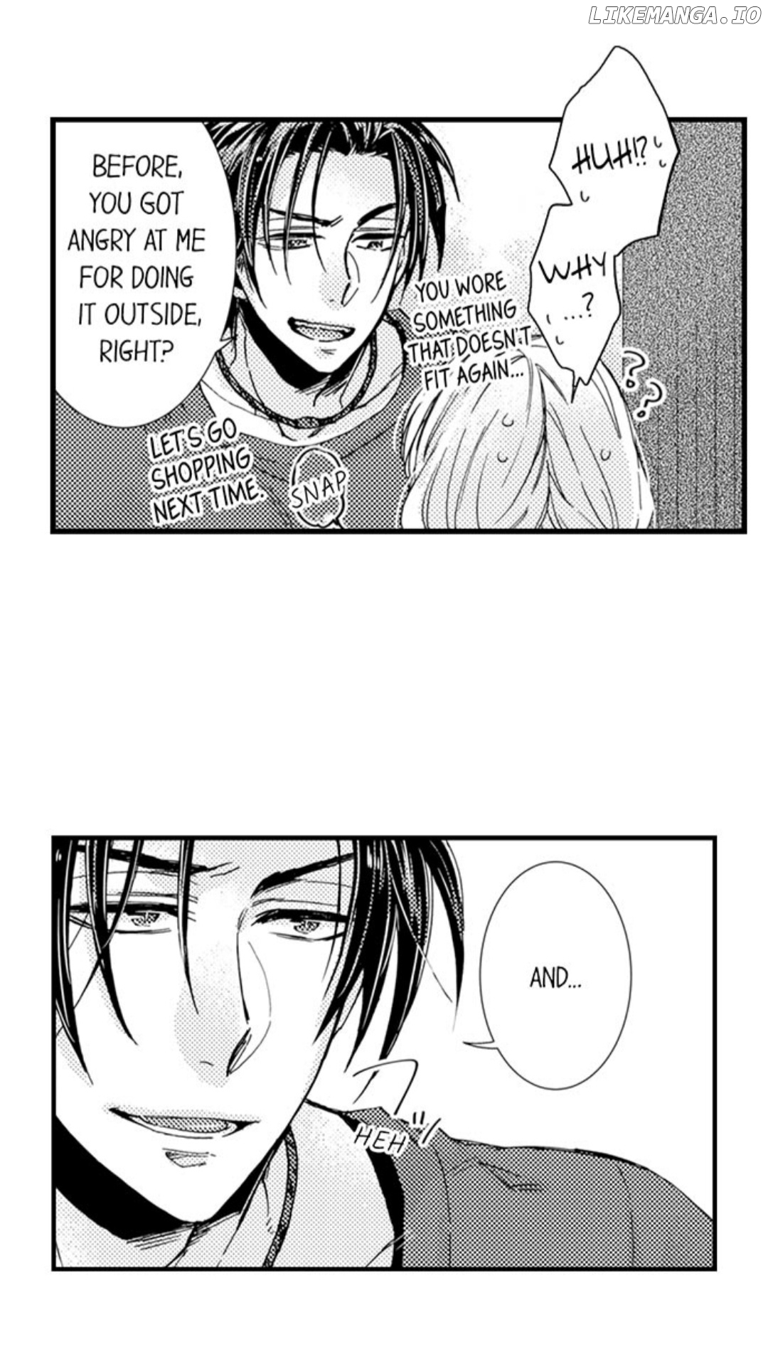 Kinmu Jikangai, Rinjin No Joushi Wa Kemono Ni Naru chapter 50 - page 7