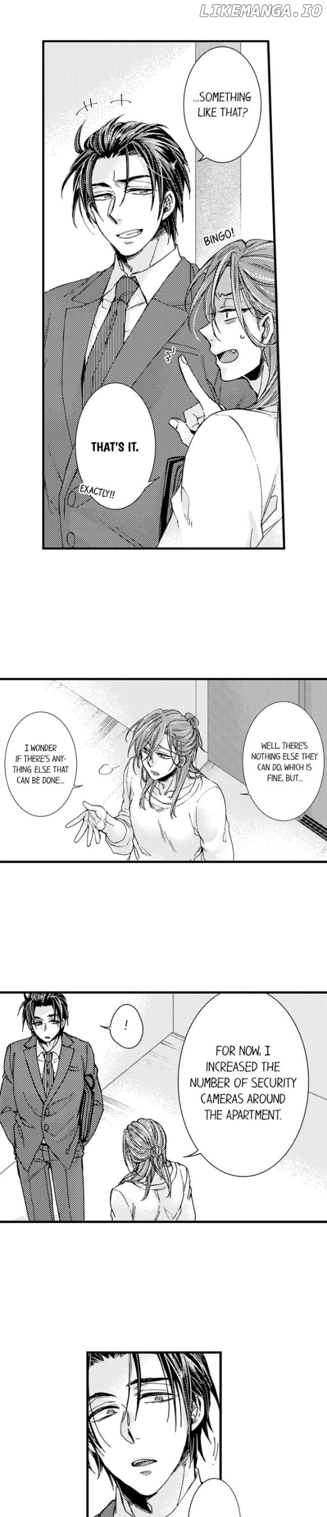 Kinmu Jikangai, Rinjin No Joushi Wa Kemono Ni Naru chapter 69 - page 11