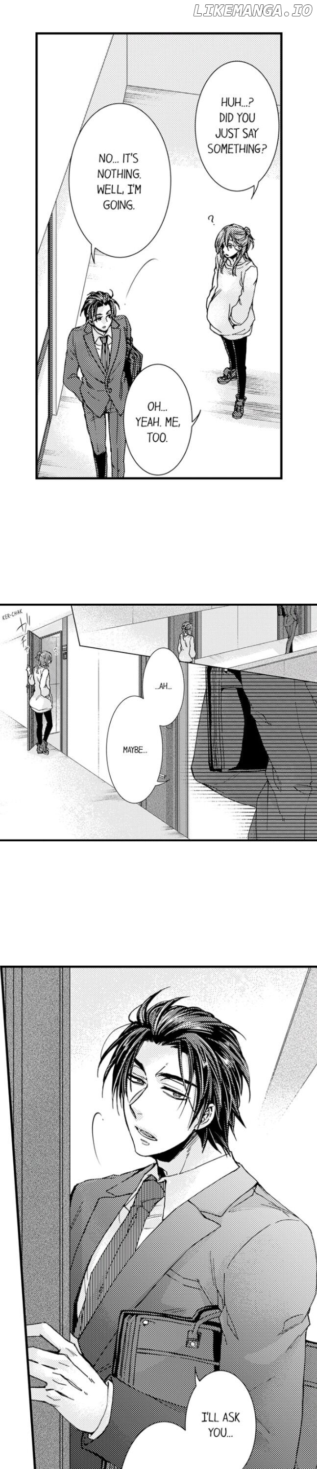 Kinmu Jikangai, Rinjin No Joushi Wa Kemono Ni Naru chapter 69 - page 14