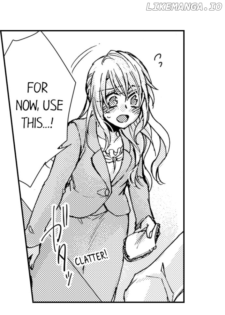 Kinmu Jikangai, Rinjin No Joushi Wa Kemono Ni Naru chapter 11 - page 11