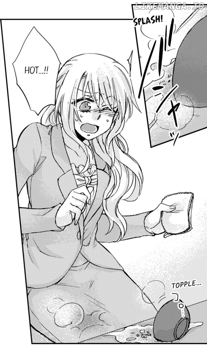 Kinmu Jikangai, Rinjin No Joushi Wa Kemono Ni Naru chapter 11 - page 13