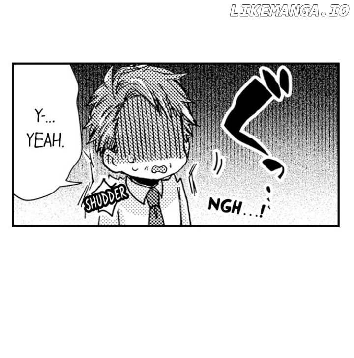 Kinmu Jikangai, Rinjin No Joushi Wa Kemono Ni Naru chapter 11 - page 18