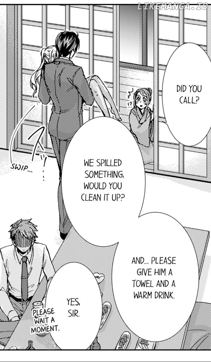 Kinmu Jikangai, Rinjin No Joushi Wa Kemono Ni Naru chapter 11 - page 19