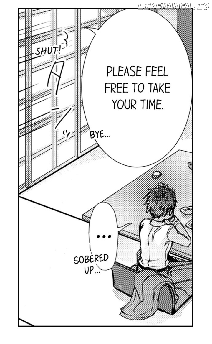 Kinmu Jikangai, Rinjin No Joushi Wa Kemono Ni Naru chapter 11 - page 21