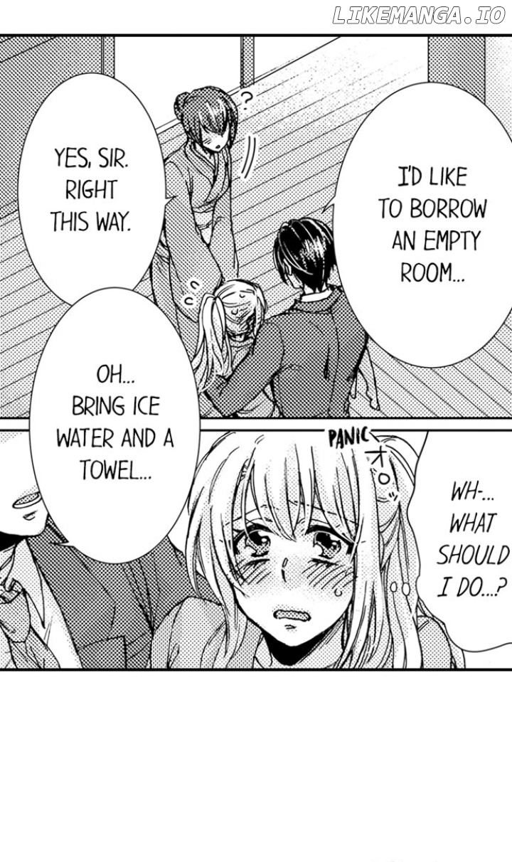 Kinmu Jikangai, Rinjin No Joushi Wa Kemono Ni Naru chapter 11 - page 23