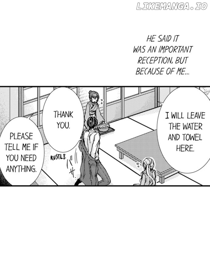 Kinmu Jikangai, Rinjin No Joushi Wa Kemono Ni Naru chapter 11 - page 24