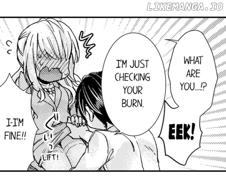 Kinmu Jikangai, Rinjin No Joushi Wa Kemono Ni Naru chapter 11 - page 27