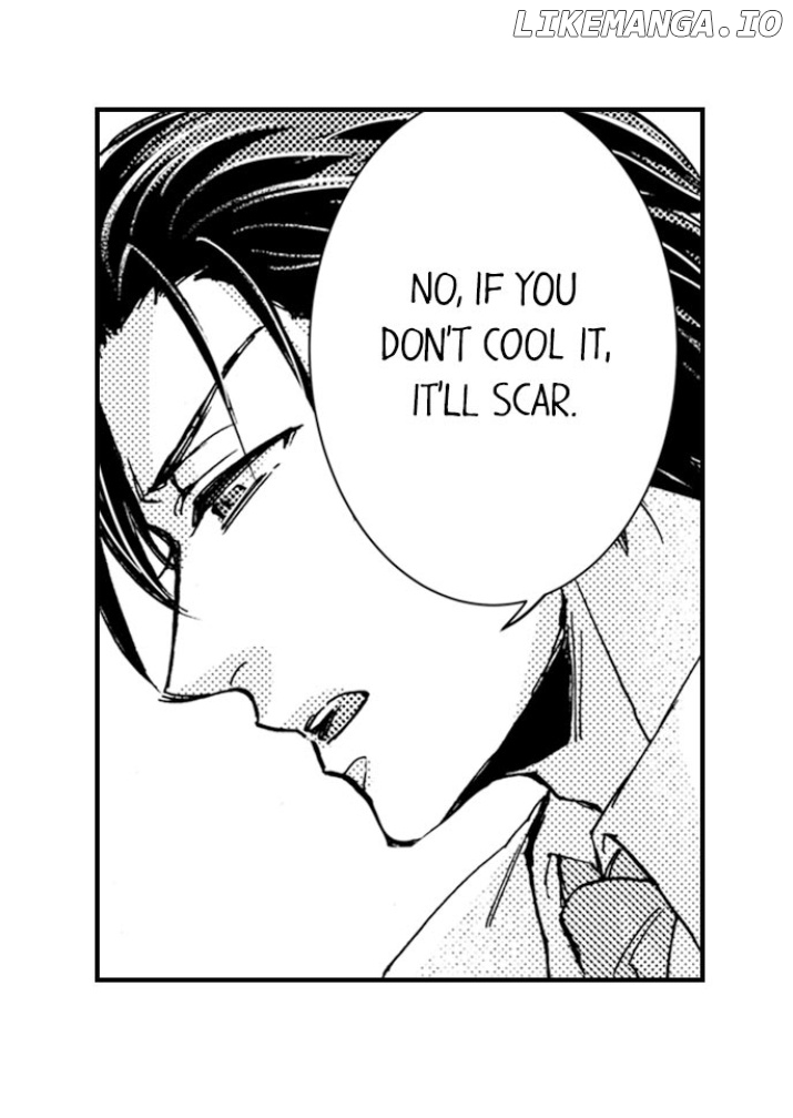 Kinmu Jikangai, Rinjin No Joushi Wa Kemono Ni Naru chapter 11 - page 28