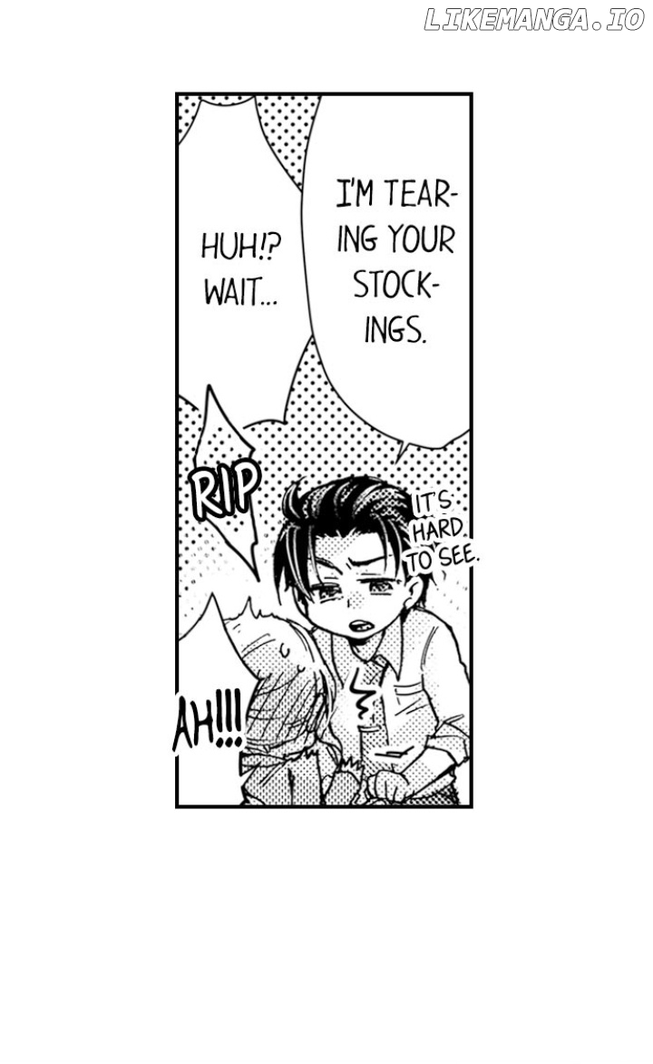 Kinmu Jikangai, Rinjin No Joushi Wa Kemono Ni Naru chapter 11 - page 29