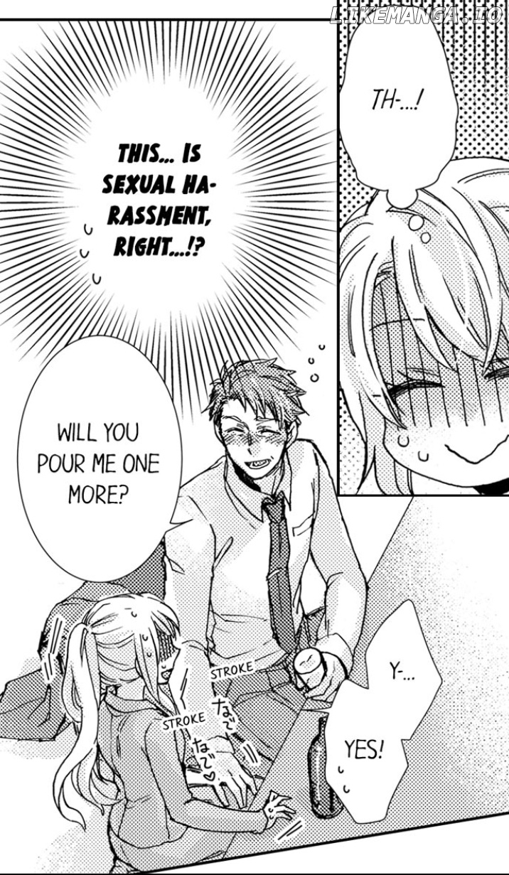 Kinmu Jikangai, Rinjin No Joushi Wa Kemono Ni Naru chapter 11 - page 3
