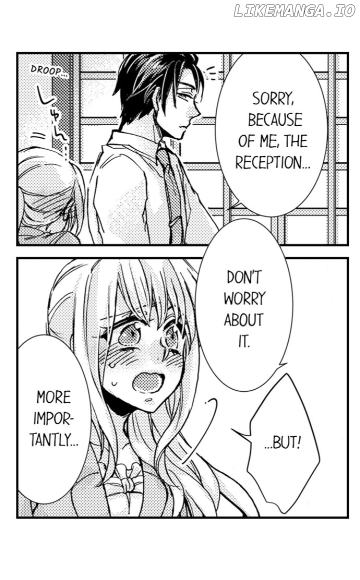 Kinmu Jikangai, Rinjin No Joushi Wa Kemono Ni Naru chapter 11 - page 31