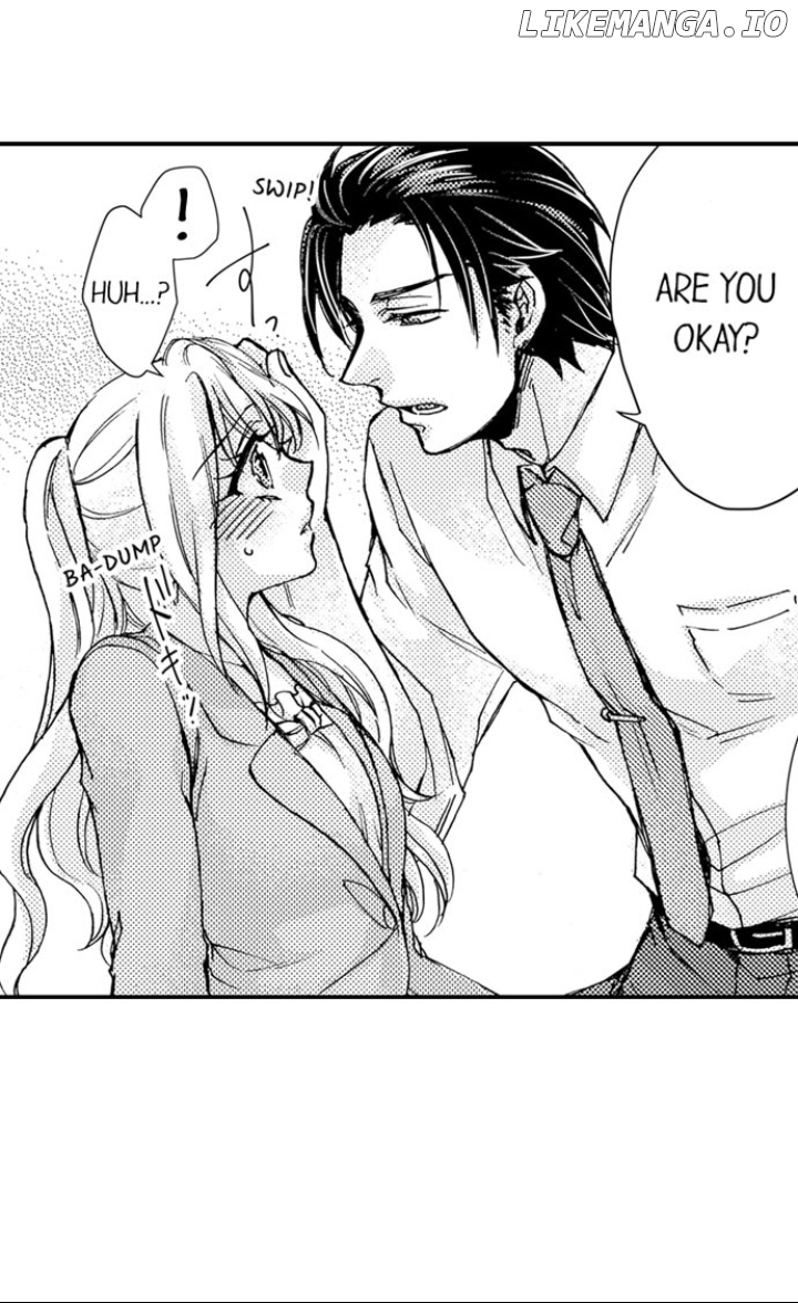 Kinmu Jikangai, Rinjin No Joushi Wa Kemono Ni Naru chapter 11 - page 32