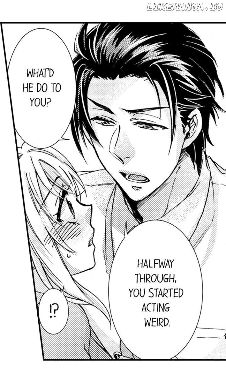 Kinmu Jikangai, Rinjin No Joushi Wa Kemono Ni Naru chapter 11 - page 33