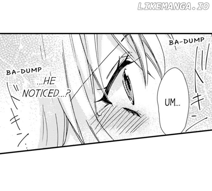 Kinmu Jikangai, Rinjin No Joushi Wa Kemono Ni Naru chapter 11 - page 34