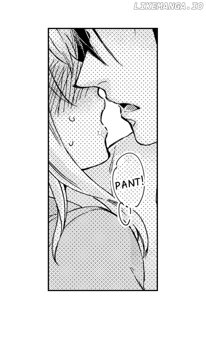 Kinmu Jikangai, Rinjin No Joushi Wa Kemono Ni Naru chapter 11 - page 39