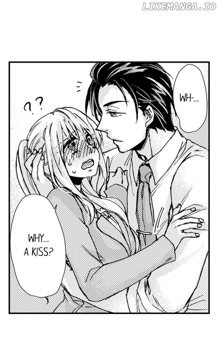 Kinmu Jikangai, Rinjin No Joushi Wa Kemono Ni Naru chapter 11 - page 40