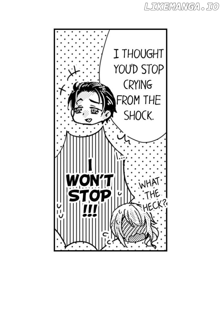 Kinmu Jikangai, Rinjin No Joushi Wa Kemono Ni Naru chapter 11 - page 41