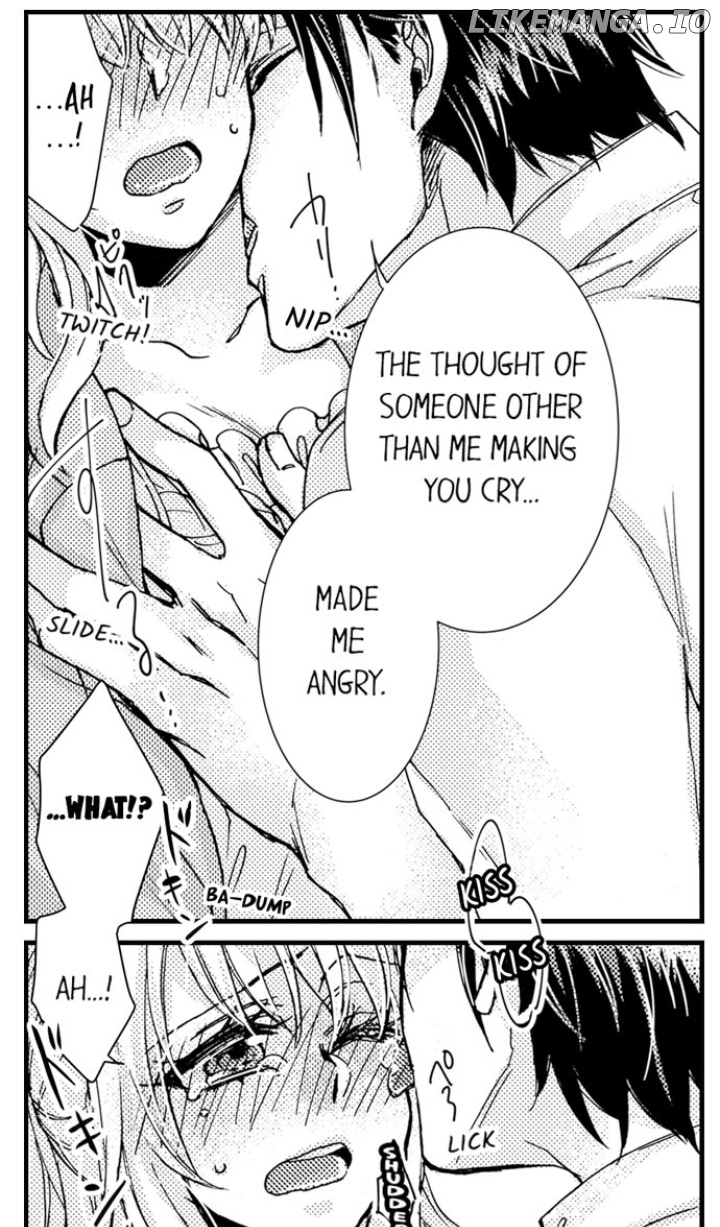 Kinmu Jikangai, Rinjin No Joushi Wa Kemono Ni Naru chapter 11 - page 42